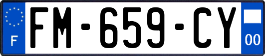 FM-659-CY