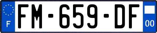 FM-659-DF