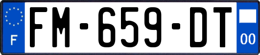 FM-659-DT