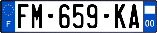 FM-659-KA