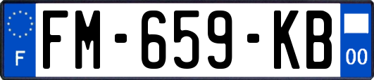 FM-659-KB