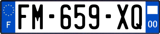 FM-659-XQ