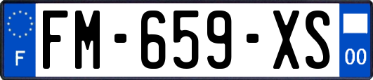 FM-659-XS