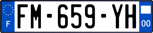 FM-659-YH