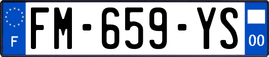 FM-659-YS