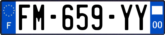 FM-659-YY