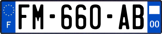 FM-660-AB