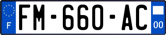 FM-660-AC