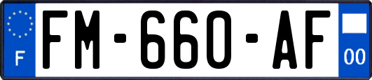 FM-660-AF