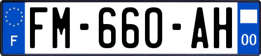 FM-660-AH