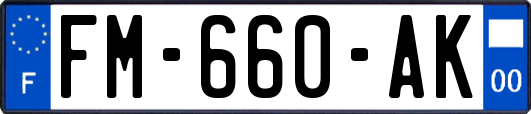 FM-660-AK