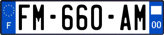 FM-660-AM