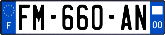 FM-660-AN