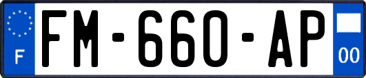 FM-660-AP