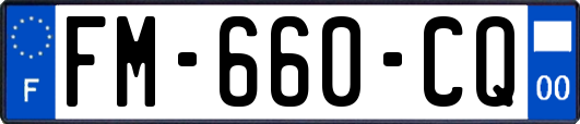 FM-660-CQ