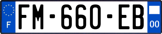 FM-660-EB