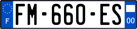 FM-660-ES