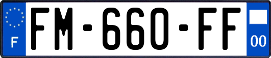 FM-660-FF