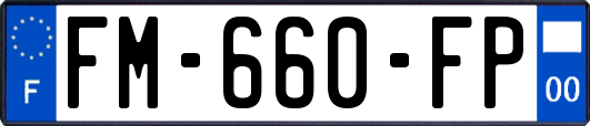 FM-660-FP