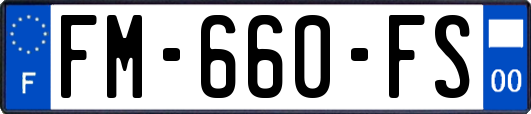 FM-660-FS