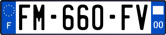 FM-660-FV