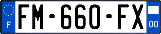 FM-660-FX