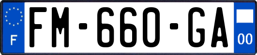 FM-660-GA