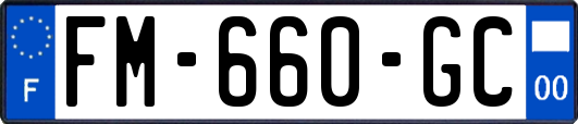 FM-660-GC