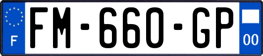 FM-660-GP