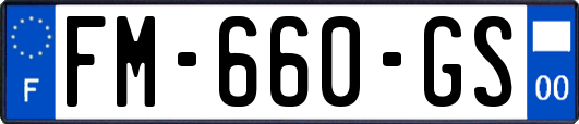 FM-660-GS