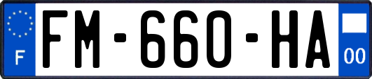 FM-660-HA