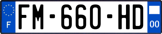 FM-660-HD