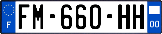 FM-660-HH