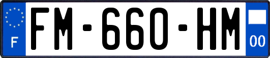 FM-660-HM