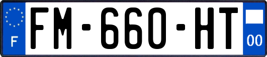 FM-660-HT