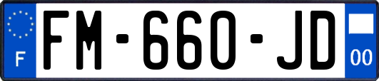 FM-660-JD