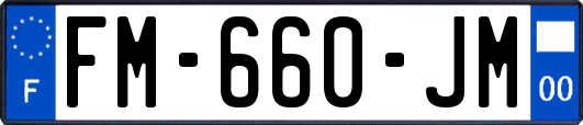 FM-660-JM