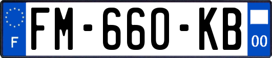 FM-660-KB