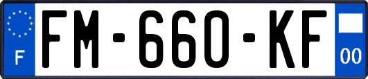FM-660-KF