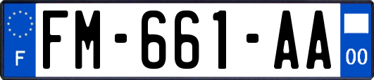 FM-661-AA