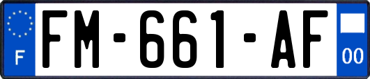 FM-661-AF