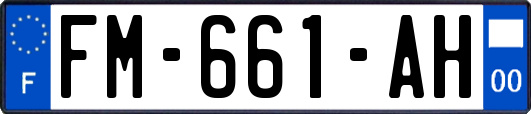 FM-661-AH