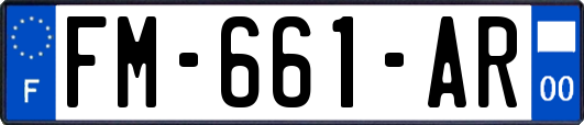 FM-661-AR