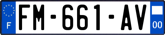 FM-661-AV