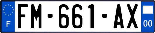 FM-661-AX