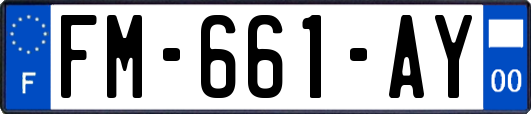 FM-661-AY