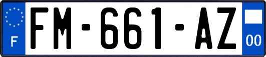 FM-661-AZ