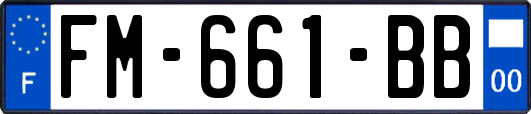 FM-661-BB