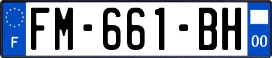 FM-661-BH