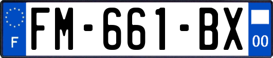 FM-661-BX